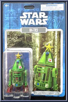 R4-TR3 (Holiday) Action Figure