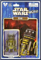 R5-M4 Action Figure
