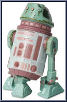 R5-ZOMB Action Figure