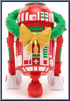 R8-H23 (Holiday) from Star Wars - Disney Parks - Droid Factory manufactured by Disney [Loose]