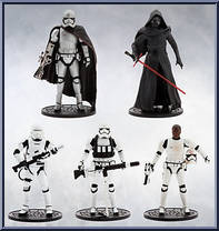 First Order Deluxe Set Action Figure