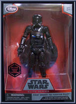 First Order Tie Fighter Pilot Action Figure