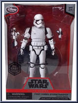 First Order Stormtrooper Action Figure