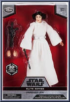 Princess Leia from Star Wars - Elite Series - A New Hope manufactured by Disney [Front]