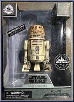 R5-P8 from Star Wars - Elite Series - Exclusives manufactured by Disney [Front]