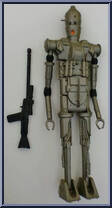 IG-88 (Bounty Hunter) from Star Wars - Empire Strikes Back - 12" Scale manufactured by Kenner [Loose]