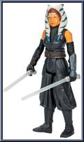 Ahsoka Tano Action Figure