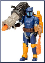 Paz Vizsla Action Figure