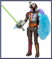 Sabine Wren Action Figure