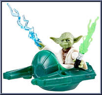 Master Yoda Action Figure