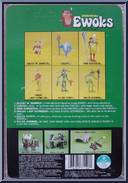 Logray (Ewok Medicine Man) from Star Wars - Ewoks - Basic Series manufactured by Kenner [Back]
