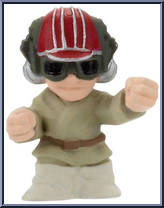 Anakin Skywalker (Naboo Starfighter) Action Figure