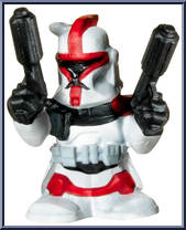 ARC Trooper Captain Action Figure