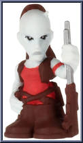 Aurra Sing Action Figure