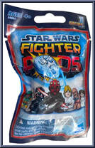 Jabba the Hutt from Star Wars - Fighter Pods - Blind - Series 1 manufactured by Hasbro [Front]