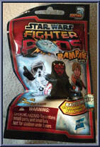 Super Battle Droid from Star Wars - Fighter Pods - Blind - Series 3 manufactured by Hasbro [Front]