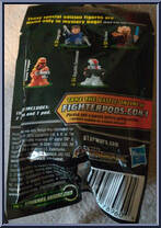 Sandtrooper Hologram from Star Wars - Fighter Pods - Blind - Series 4 manufactured by Hasbro [Back]
