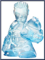 Clone Trooper Hologram from Star Wars - Fighter Pods - Blind - Series 4 manufactured by Hasbro [Loose]
