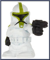 Clone Trooper Sergeant Action Figure