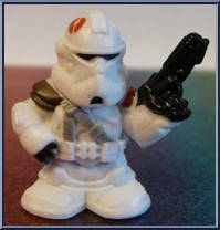 Commander Neyo Action Figure