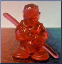 Darth Maul Hologram from Star Wars - Fighter Pods - Blind - Series 2 manufactured by Hasbro [Loose]