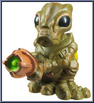 Geonosian (Geonosian Starfighter) Action Figure