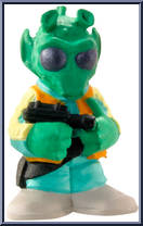 Greedo Action Figure