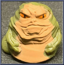 Jabba the Hutt Action Figure