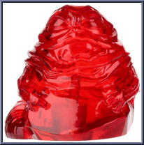 Jabba the Hutt Hologram Action Figure