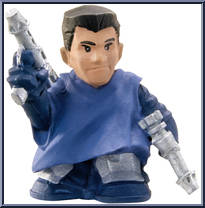 Jango Fett (Blind Bag) Action Figure