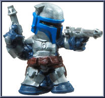 Jango Fett (Slave I) Action Figure