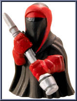 Carnor Jax from Star Wars - Fighter Pods - Blind - Series 4 manufactured by Hasbro [Loose]