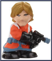 Luke Skywalker (X-Wing Fighter vs. TIE Fighter) Action Figure