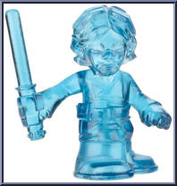 Luke Skywalker Hologram Action Figure