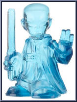 Mace Windu Hologram Action Figure