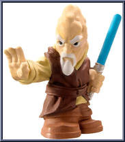 Ki-Adi-Mundi from Star Wars - Fighter Pods - Blind - Series 4 manufactured by Hasbro [Loose]