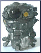Probe Droid from Star Wars - Fighter Pods - Blind - Series 2 manufactured by Hasbro [Loose]