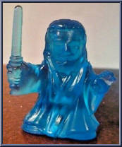 Qui-Gon Jinn Hologram Action Figure