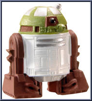 R6-H5 from Star Wars - Fighter Pods - Blind - Series 4 manufactured by Hasbro [Loose]