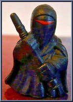 Shadow Guard Action Figure