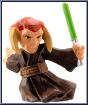 Saesee Tiin Action Figure