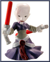 Asajj Ventress Action Figure