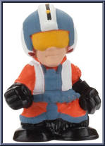 Wedge Antilles (X-Wing Fighter vs. TIE Fighter) Action Figure