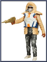 Finn (Starkiller Base) Action Figure