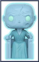 Supreme Leader Snoke (Hologram) (Glows in the Dark) Action Figure