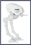 AT-ST from Star Wars - Force Awakens - Micro Machines - Blind Bags - Wave 4 manufactured by Hasbro [Loose]
