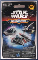 Wampa from Star Wars - Force Awakens - Micro Machines - Blind Bags - Wave 2 manufactured by Hasbro [Front]