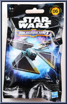 Star Destroyer from Star Wars - Force Awakens - Micro Machines - Blind Bags - Wave 6 manufactured by Hasbro [Front]