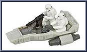 First Order Snowspeeder Action Figure