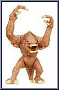Rancor from Star Wars - Force Awakens - Micro Machines - Blind Bags - Wave 3 manufactured by Hasbro [Loose]